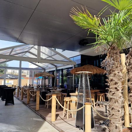 Ibis Styles Liege Guillemins Hotel Luaran gambar