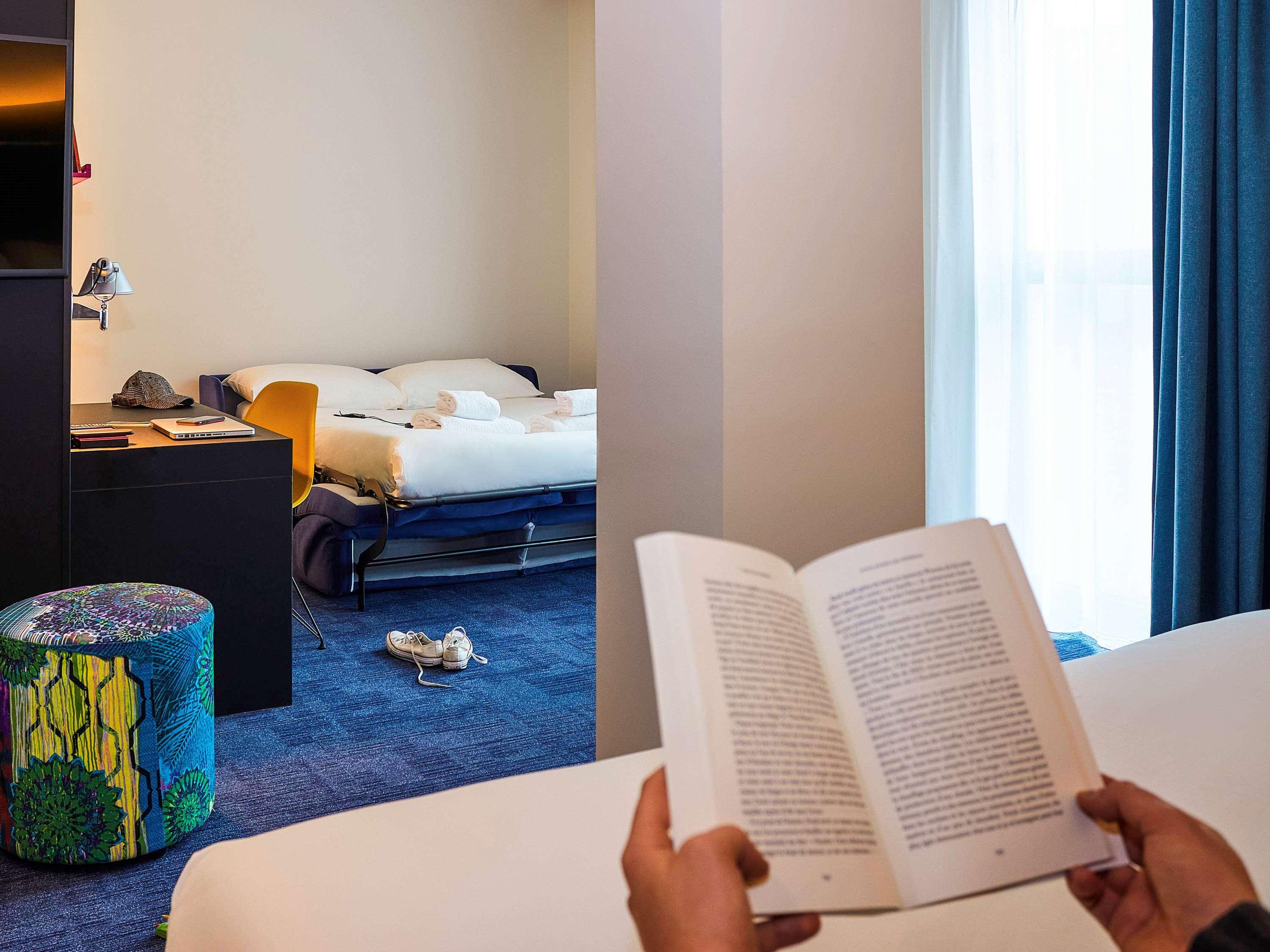 Ibis Styles Liege Guillemins Hotel Luaran gambar
