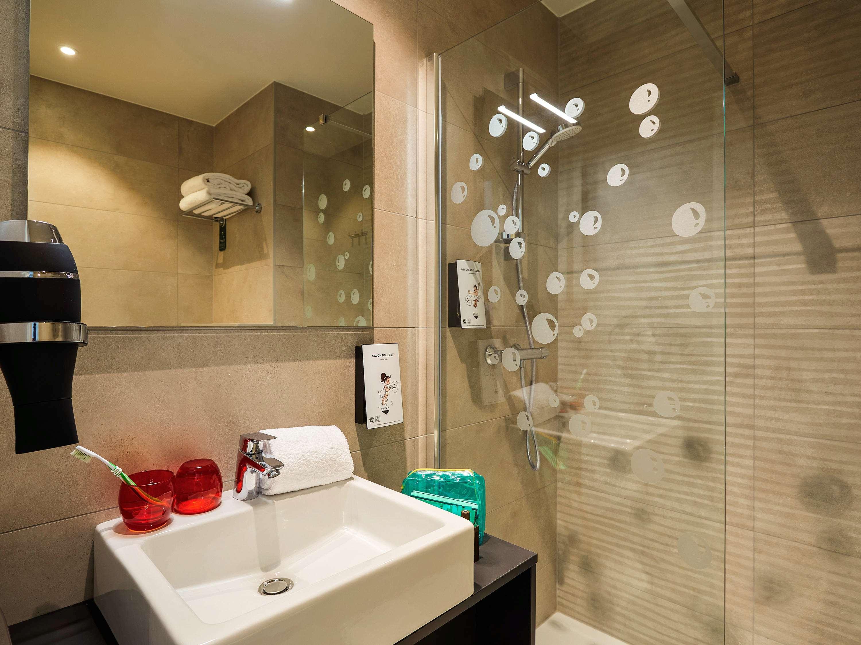 Ibis Styles Liege Guillemins Hotel Luaran gambar