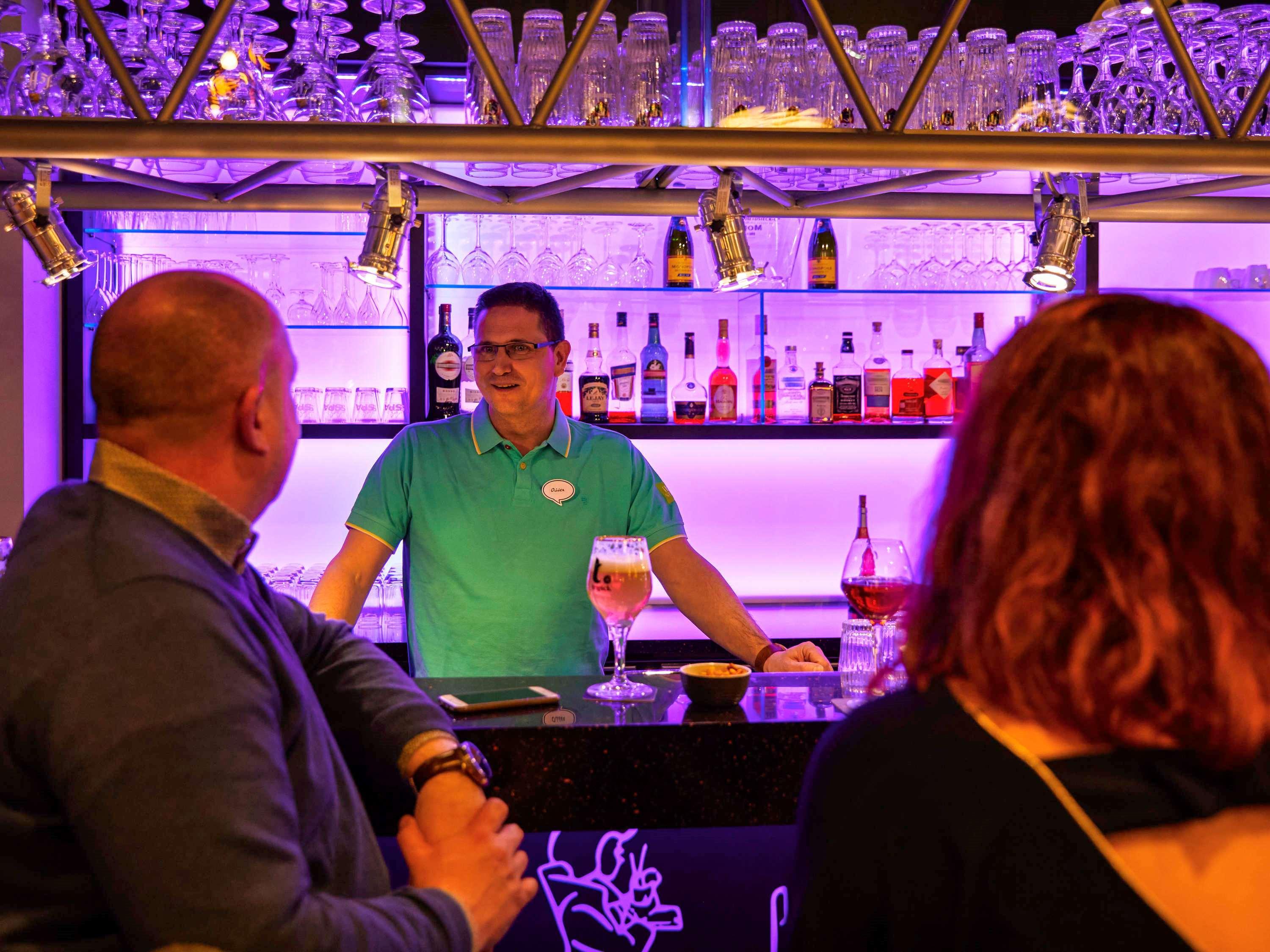 Ibis Styles Liege Guillemins Hotel Luaran gambar