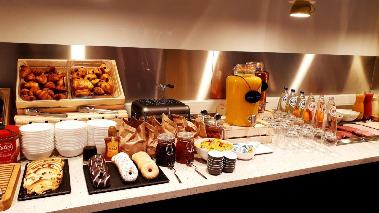 Ibis Styles Liege Guillemins Hotel Luaran gambar