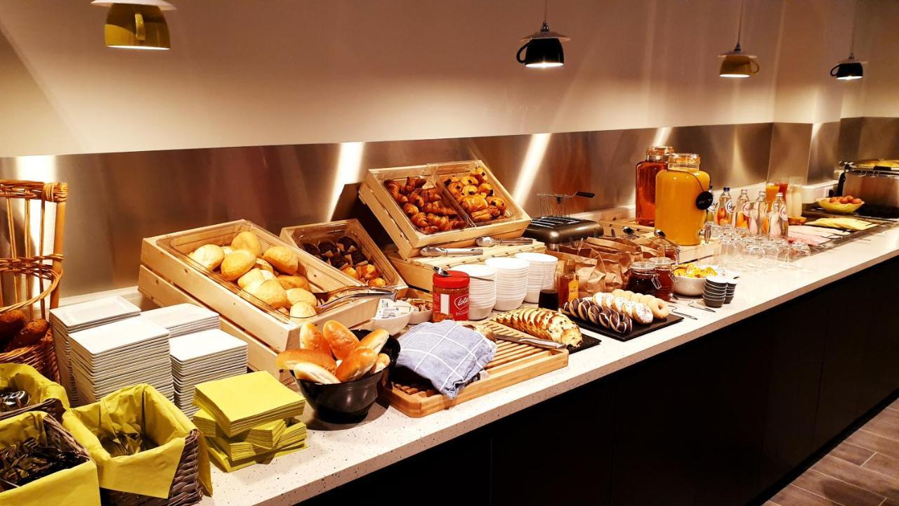 Ibis Styles Liege Guillemins Hotel Luaran gambar