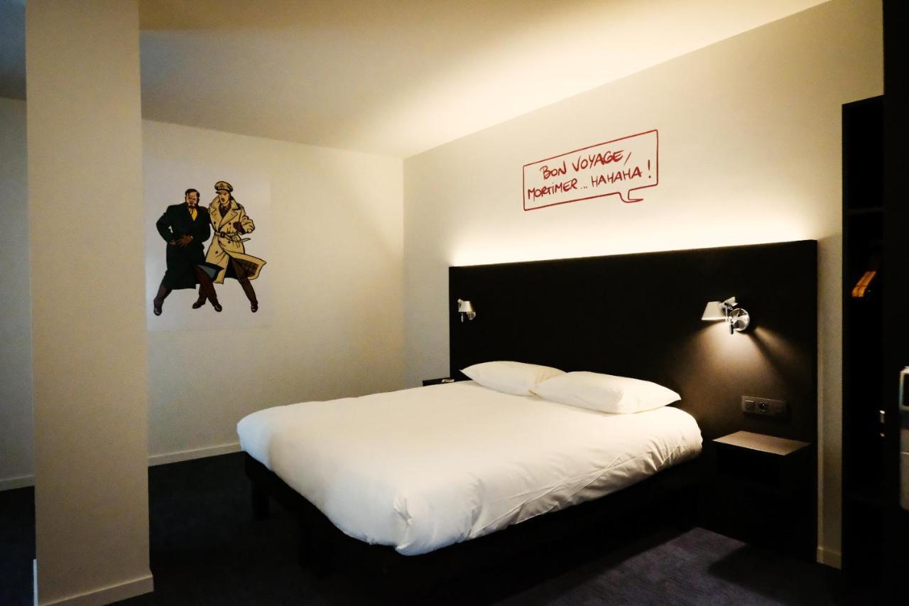 Ibis Styles Liege Guillemins Hotel Luaran gambar