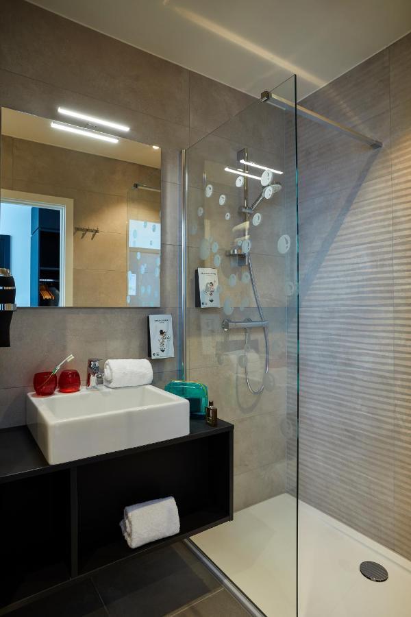 Ibis Styles Liege Guillemins Hotel Luaran gambar