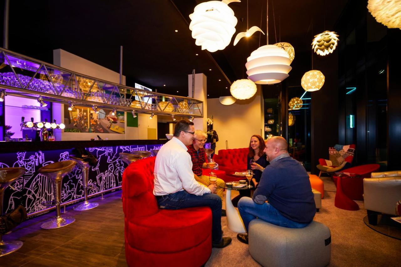 Ibis Styles Liege Guillemins Hotel Luaran gambar
