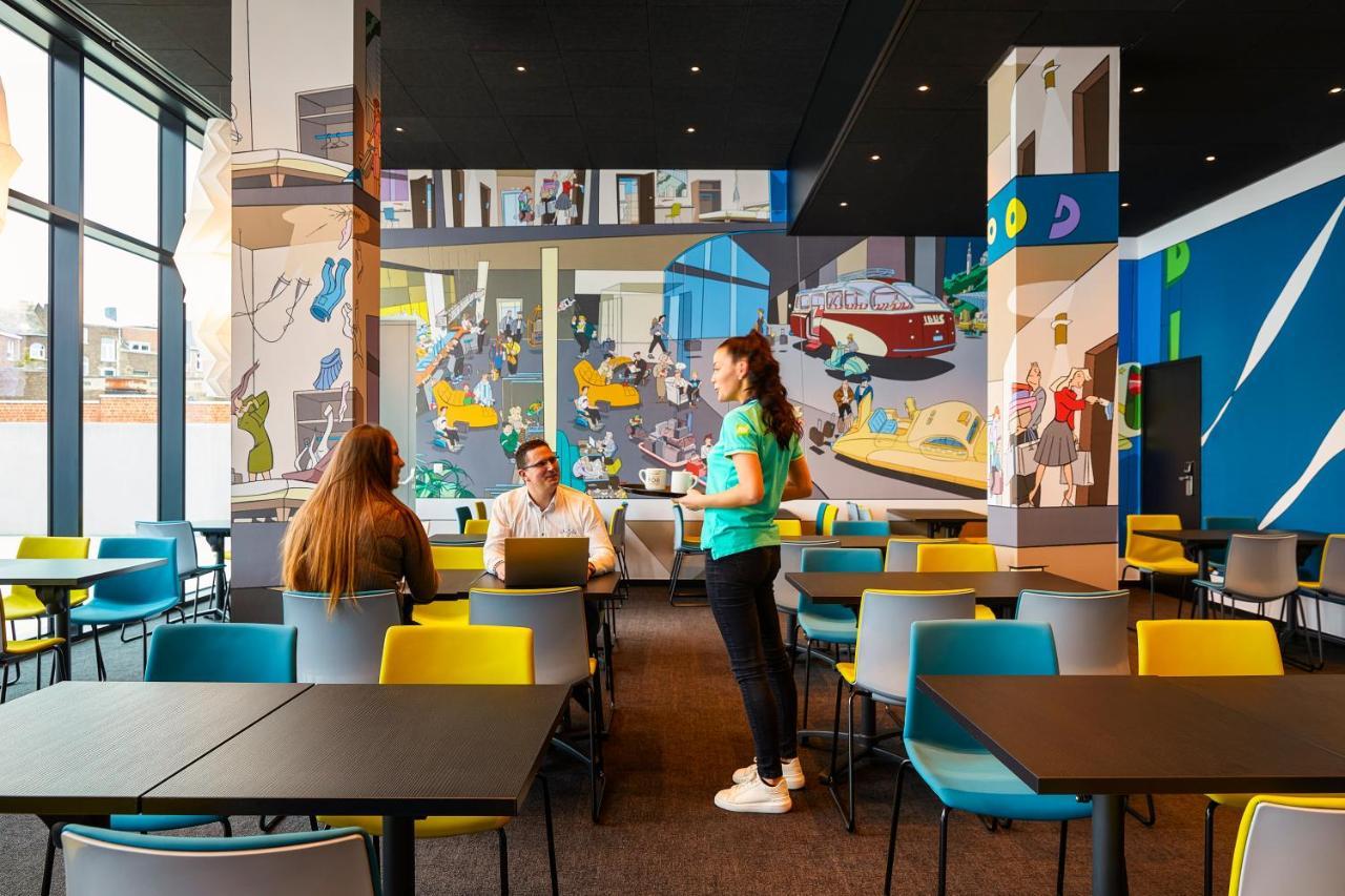 Ibis Styles Liege Guillemins Hotel Luaran gambar